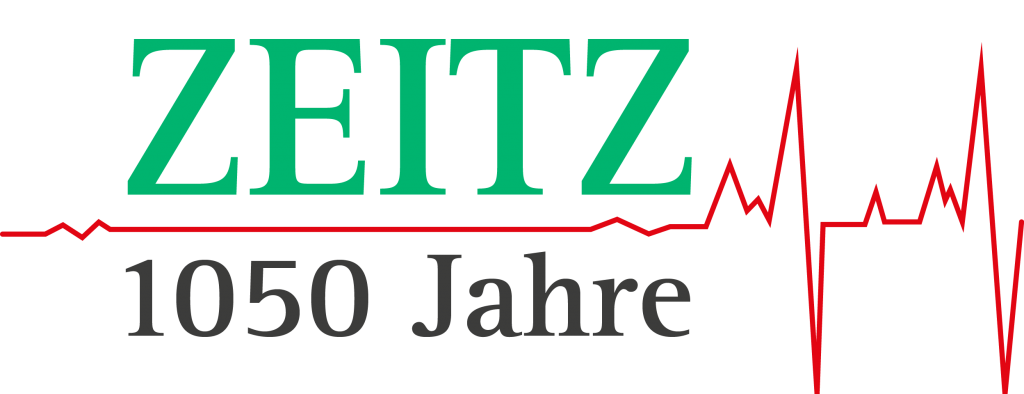 Logo 1050 Jahre Zeitz