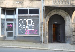 open space zeitz
