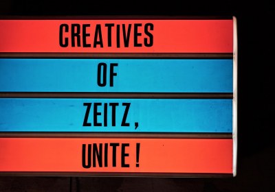 creatives of zeitz