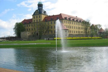 Schloss Moritzburg Zeitz. Eine sinnliche Erfahrung.