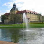 Schlosspark Zeitz
