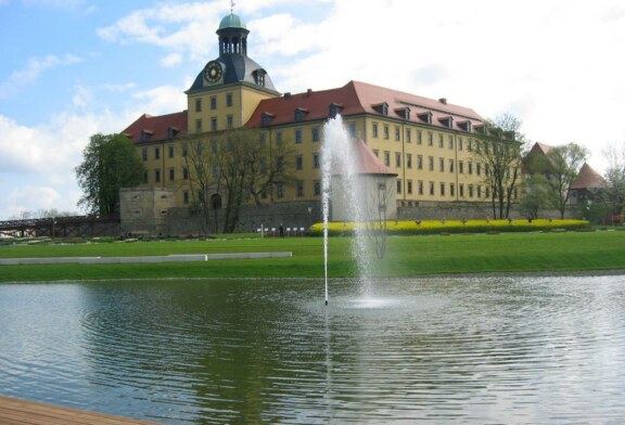 Schlosspark Zeitz