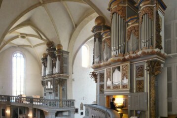 4.5./17:00/Moritzburg: Lebendige Erfahrungen mit der Orgel“