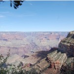Gruß aus dem Grand Canyon nach Zeitz