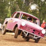 „Pflügen auf Rüben“ Dreschfest & Trabi Rallye