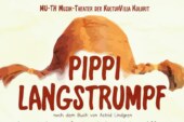 Pippi Langstrumpf. Kindermusical