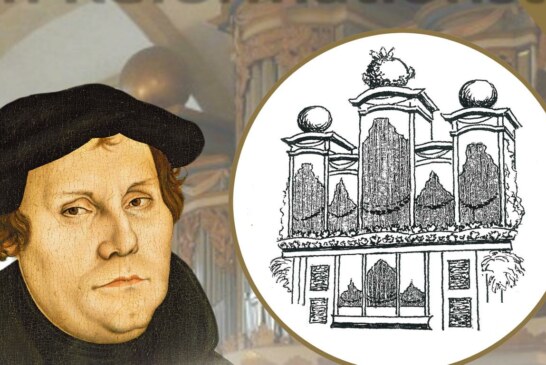 Festkonzert zum Reformationstag