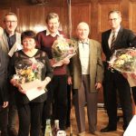 Fünf ZeitzerInnen erhalten Ehrenamtspreis