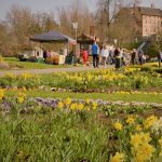 Schlosspark ab 1. Mai geöffnet…