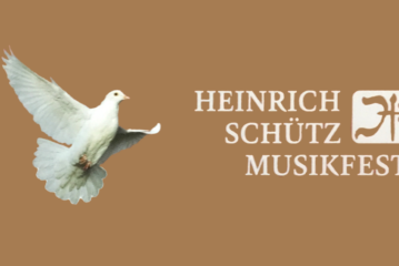 Heinrich Schütz Musikfest 2018