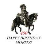 HAPPY BIRTHDAY MORITZ!