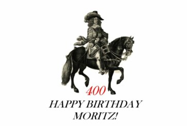 HAPPY BIRTHDAY MORITZ!