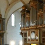 Konzert für zwei Orgeln