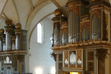 Konzert für zwei Orgeln