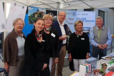 30 Jahre Städtepartnerschaft Detmold-Zeitz
