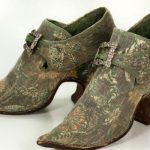 „Absatz und Stiefel“ Barockes Schuhwerk