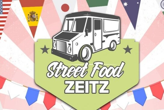 Street Food Markt /4.-6.9./Schützenplatz