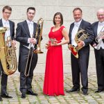 Harmonic Brass, 28.8., 19:00, Schlosspark