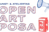 OPEN ART POSA / 19.09., 11:00, Posa