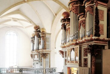 Die EULE-Orgel feiert Jubiläum