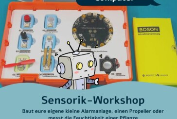Sensorik Workshop