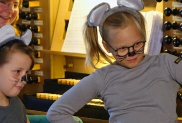 „Die Orgelmaus“ Orgel für Kids
