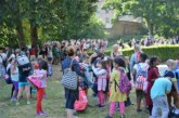 Über 400 Kinder feiern im Sommerbad Zeitz