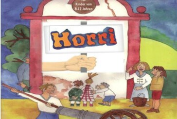 „Horri“ Ein Monstermusical