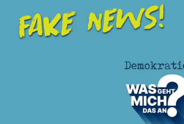 FAKE NEWS! Demokratieworkshop