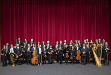„Bonne Année – Šťastný Nový Rok – Prosit Neujahr!!!“ Leipziger Symphonieorchester