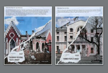 Postkarten aus der Ukraine