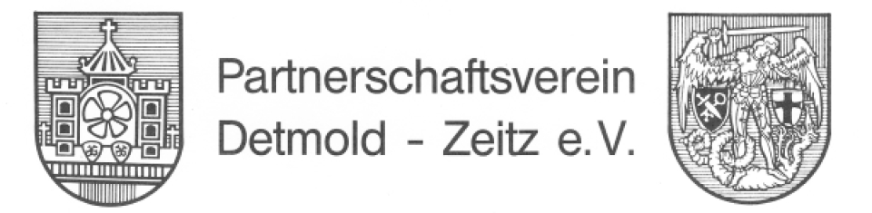 Partnerschaftsverein Detmold-Zeitz e.V.