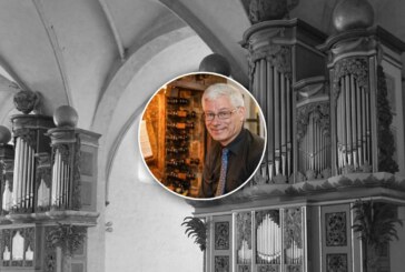 Orgelkonzert – Hans Fagius (Schweden)