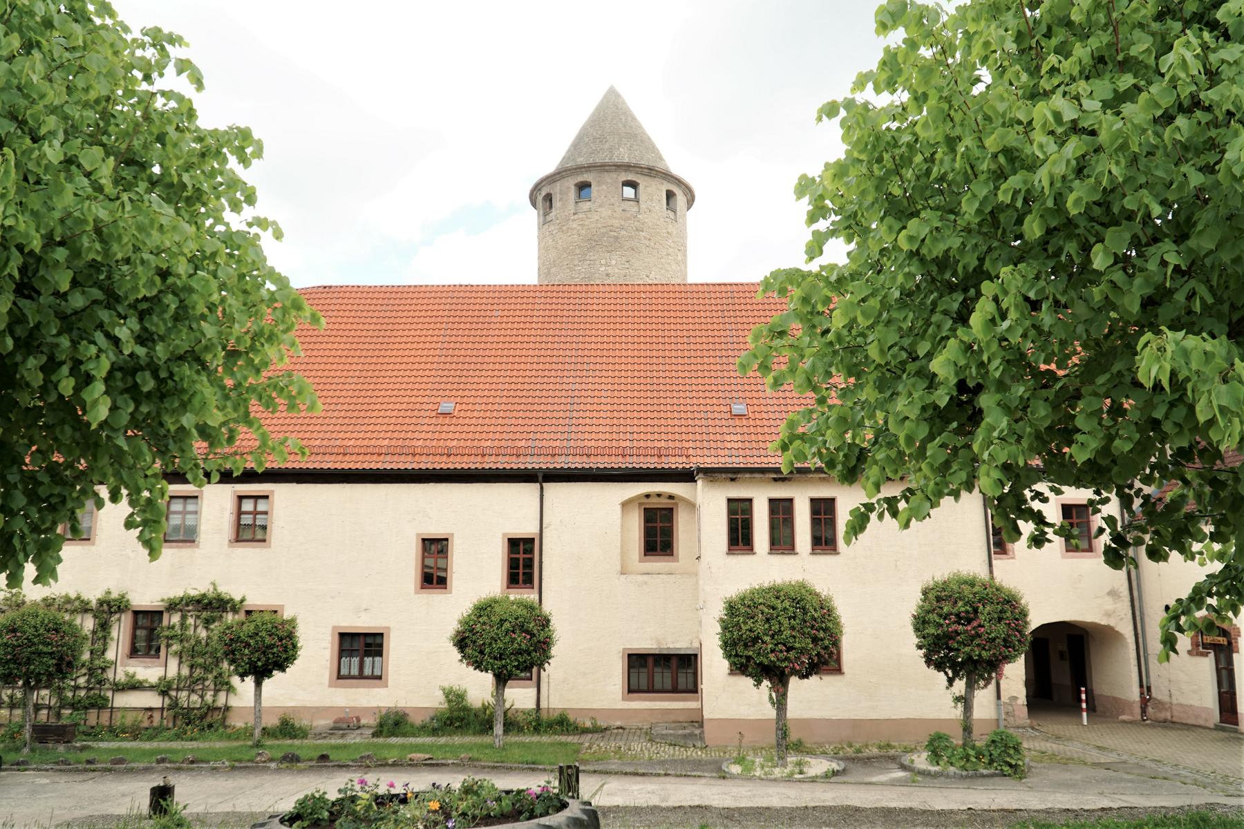 Burggarten Haynsburg