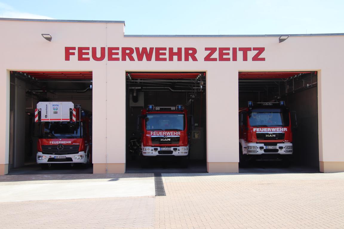 Feuerwehr Zeitz