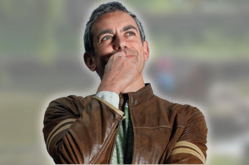 „Die Kaminer Show 2016“ › Zeitz Online › Kabarett