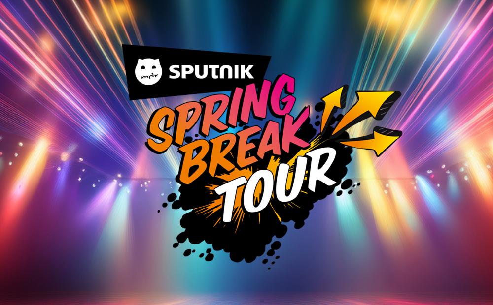SPUTNIK SPRING BREAK - TOUR › Zeitz Online